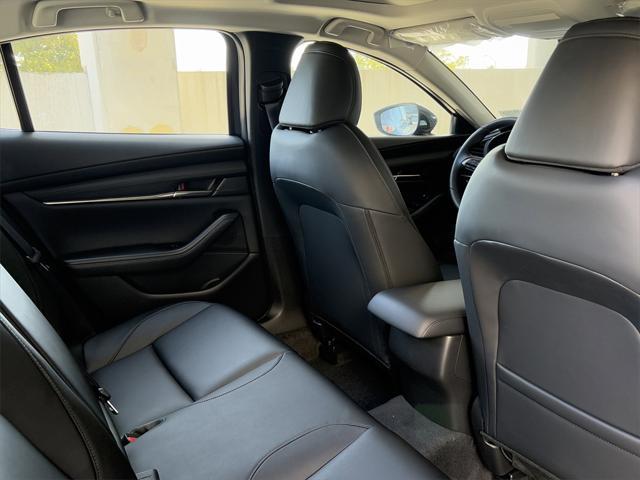 new 2025 Mazda Mazda3 car, priced at $27,893