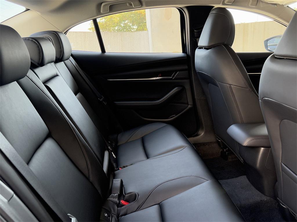 new 2025 Mazda Mazda3 car, priced at $27,993