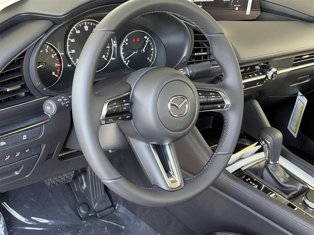 new 2025 Mazda Mazda3 car, priced at $27,993