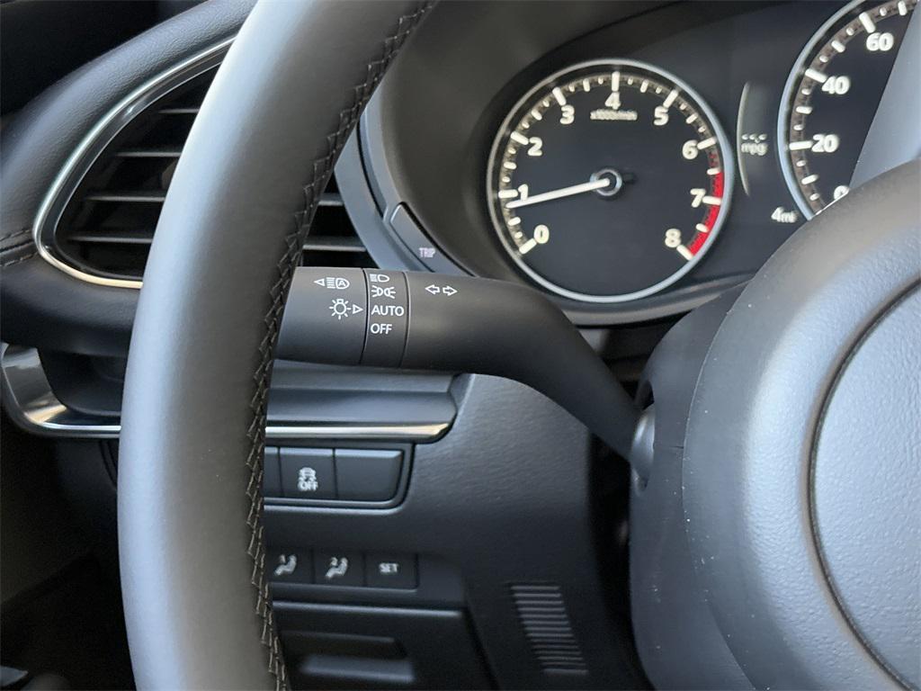 new 2025 Mazda Mazda3 car, priced at $27,993
