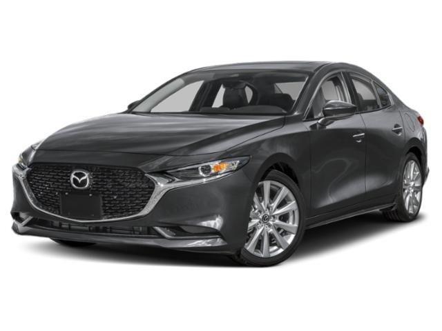 new 2025 Mazda Mazda3 car, priced at $28,220