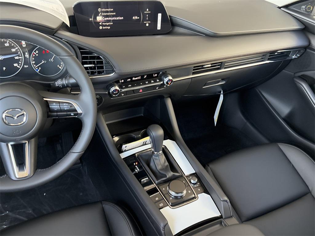 new 2025 Mazda Mazda3 car, priced at $27,993