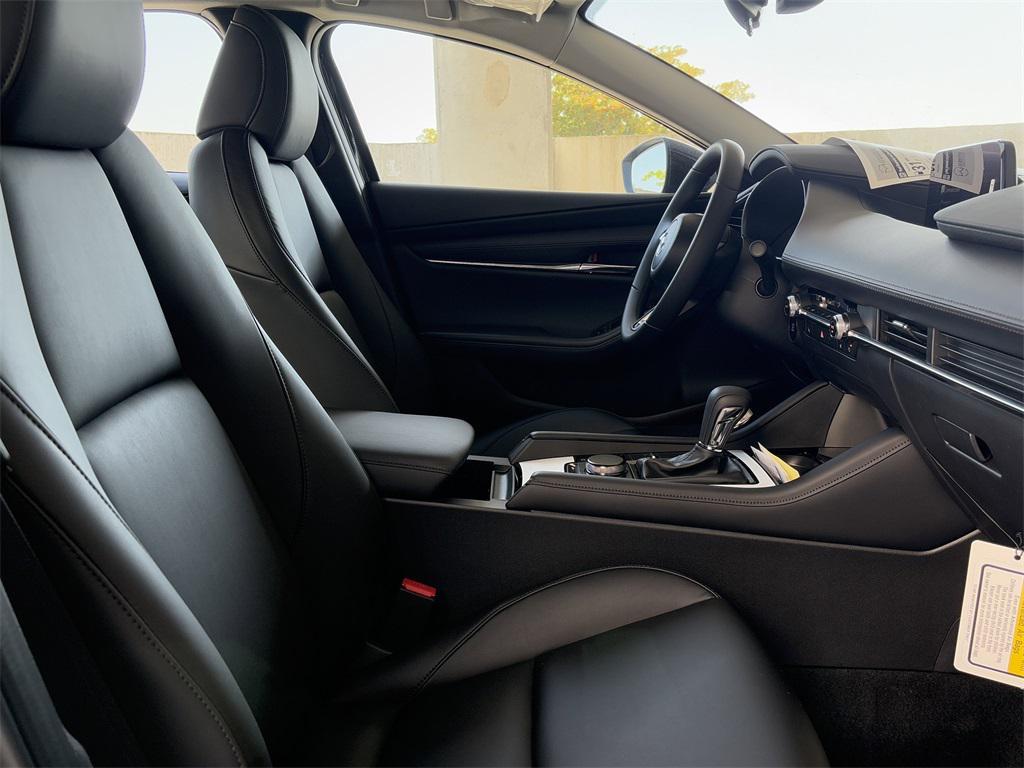new 2025 Mazda Mazda3 car, priced at $27,993