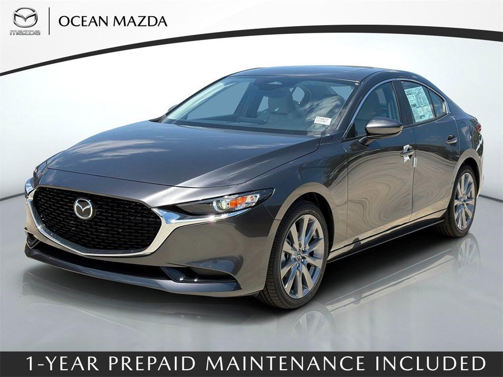 new 2025 Mazda Mazda3 car, priced at $27,993