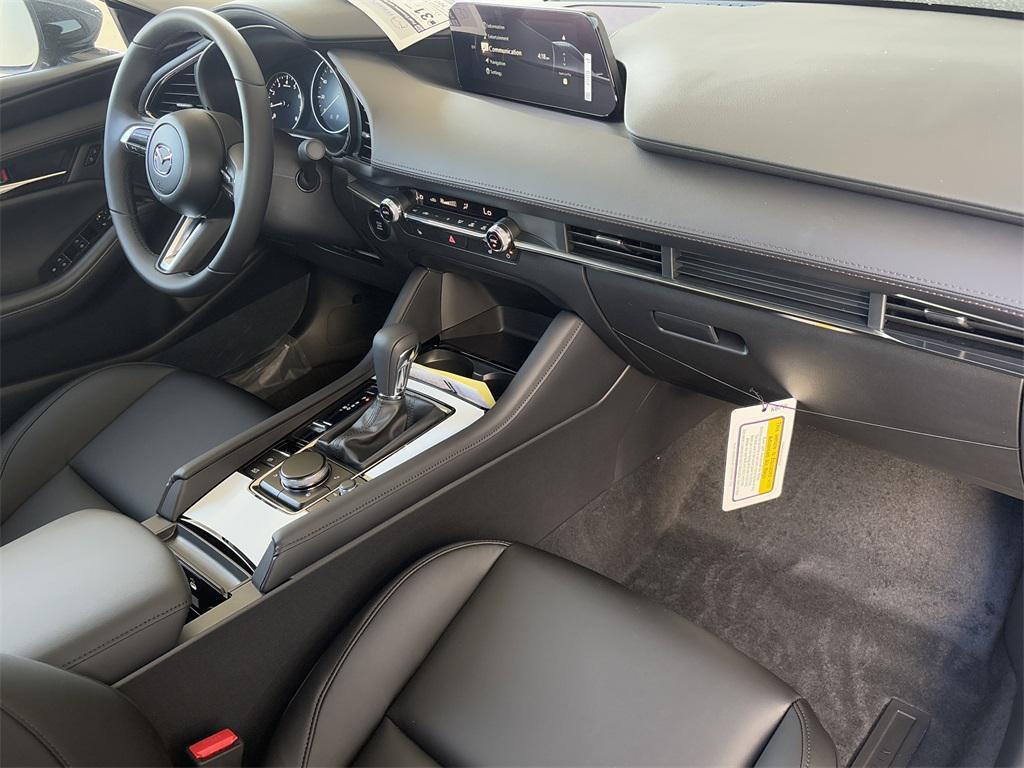 new 2025 Mazda Mazda3 car, priced at $27,993