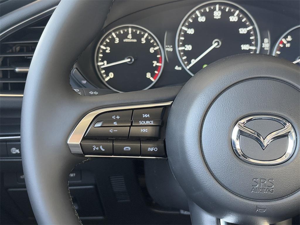 new 2025 Mazda Mazda3 car, priced at $27,993