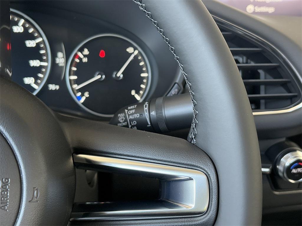 new 2025 Mazda Mazda3 car, priced at $27,993
