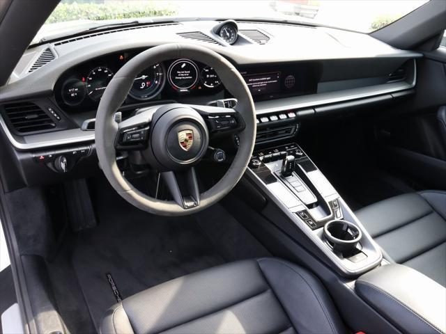 used 2023 Porsche 911 car, priced at $126,890