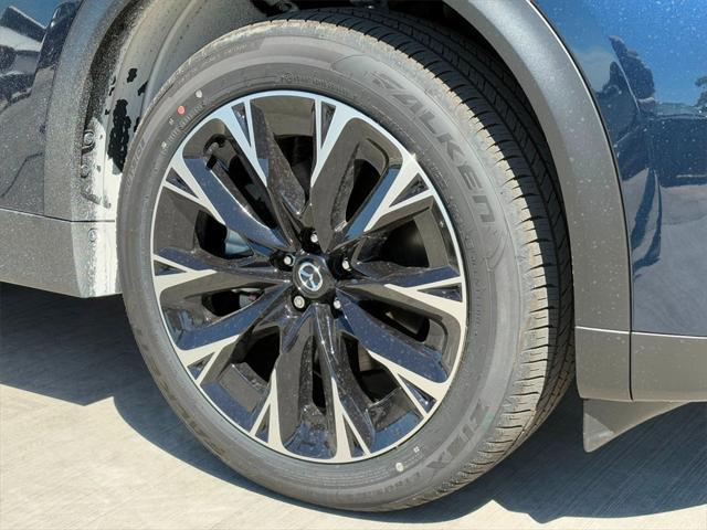 new 2025 Mazda CX-90 PHEV car, priced at $58,905