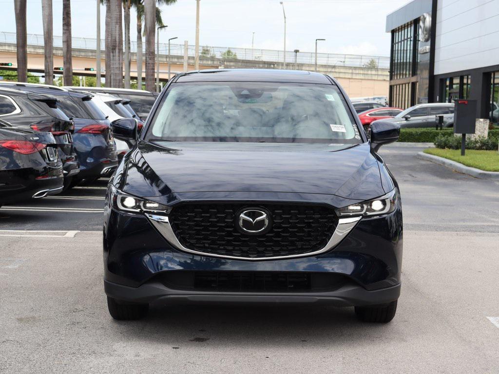 used 2023 Mazda CX-5 car, priced at $23,900