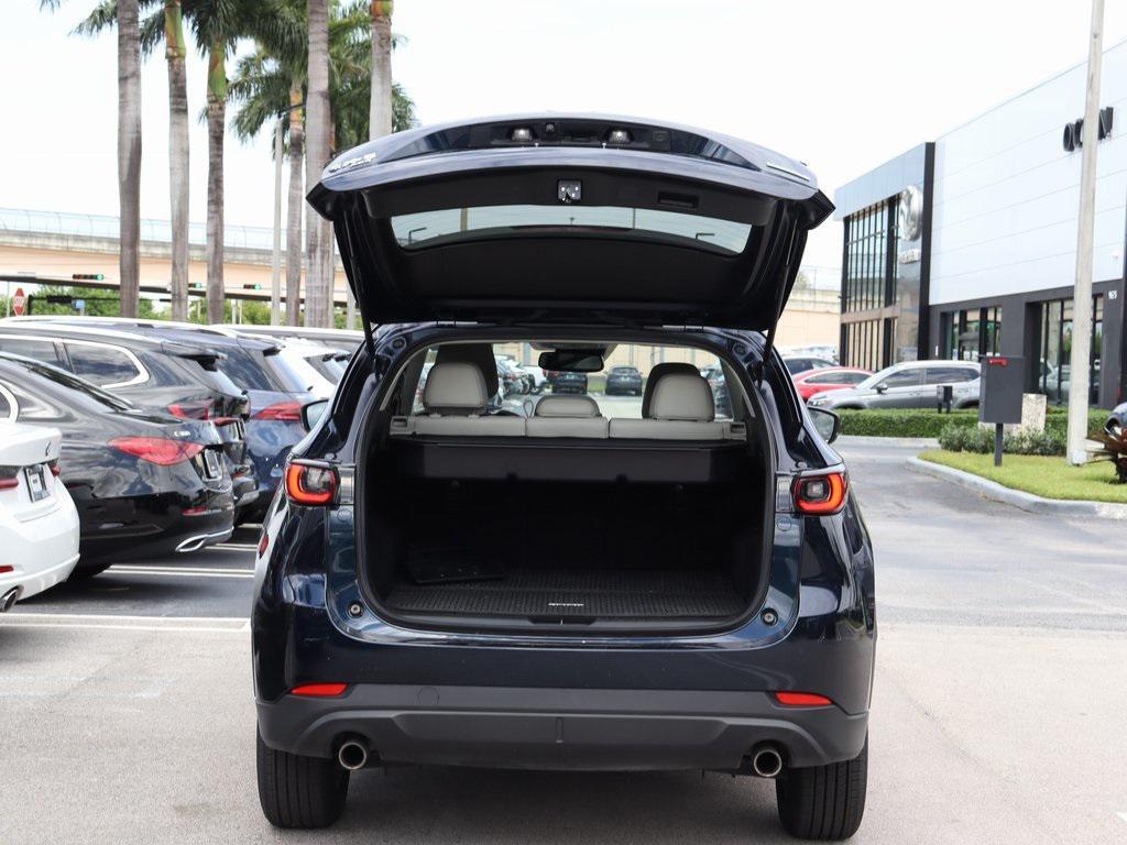 used 2023 Mazda CX-5 car, priced at $23,900