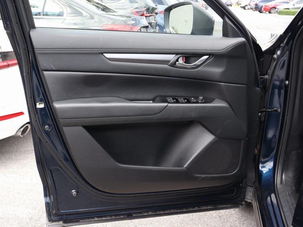 used 2023 Mazda CX-5 car, priced at $23,900