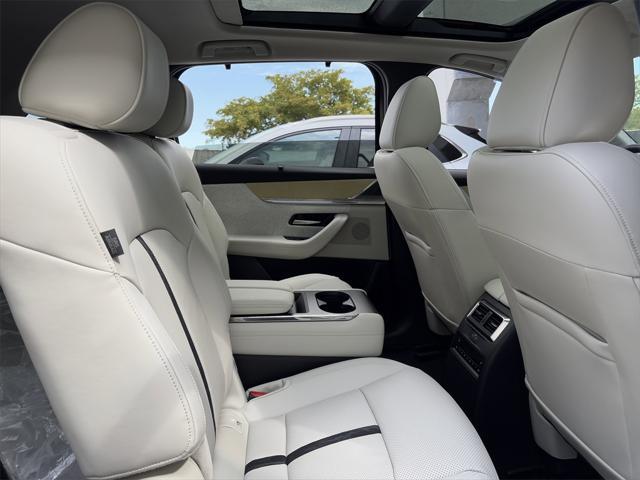 new 2025 Mazda CX-90 car, priced at $55,578