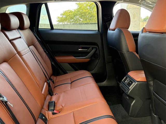 new 2025 Mazda CX-50 car, priced at $40,860