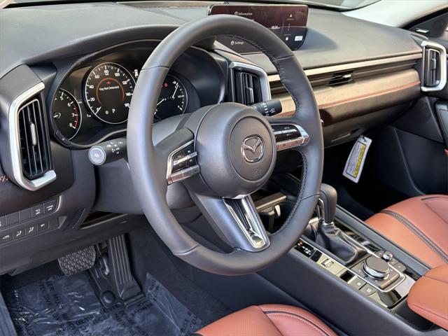 new 2025 Mazda CX-50 car, priced at $40,860