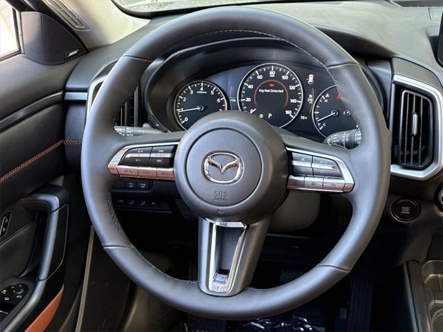 new 2025 Mazda CX-50 car, priced at $40,860
