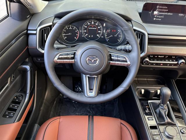 new 2025 Mazda CX-50 car, priced at $40,860