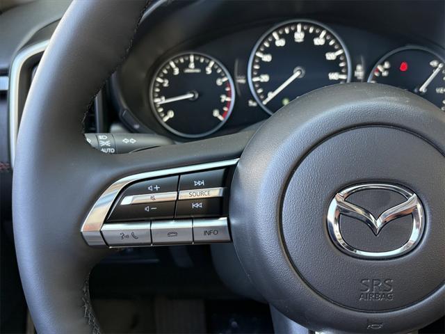 new 2025 Mazda CX-50 car, priced at $40,860
