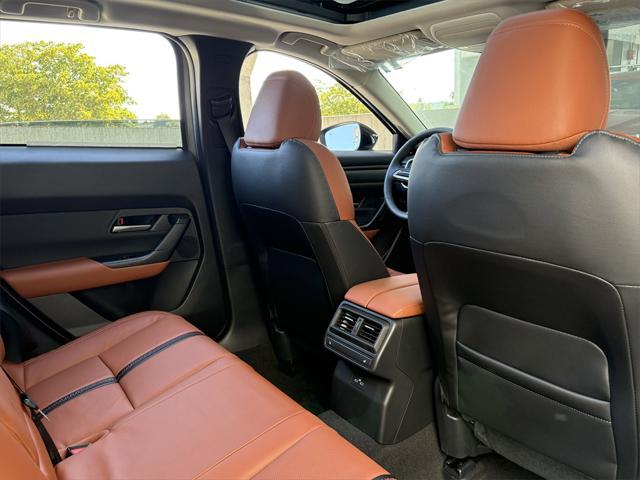 new 2025 Mazda CX-50 car, priced at $40,860