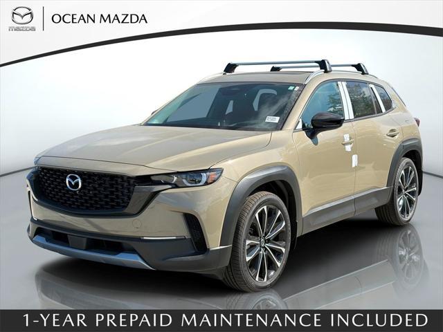 new 2025 Mazda CX-50 car, priced at $40,860