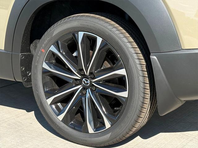 new 2025 Mazda CX-50 car, priced at $40,860