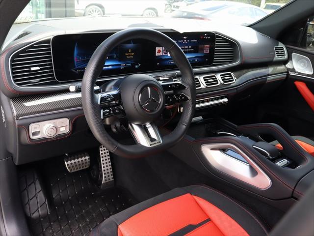 used 2024 Mercedes-Benz AMG GLE 53 car, priced at $105,990