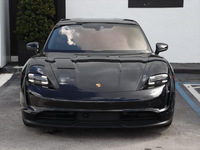 used 2021 Porsche Taycan car, priced at $60,990