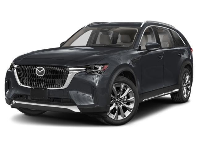 new 2025 Mazda CX-90 car, priced at $51,284