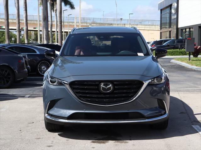 used 2023 Mazda CX-9 car, priced at $30,800