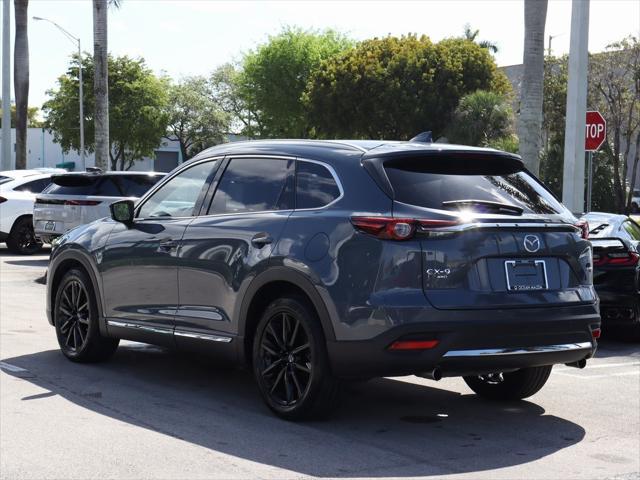 used 2023 Mazda CX-9 car, priced at $30,800