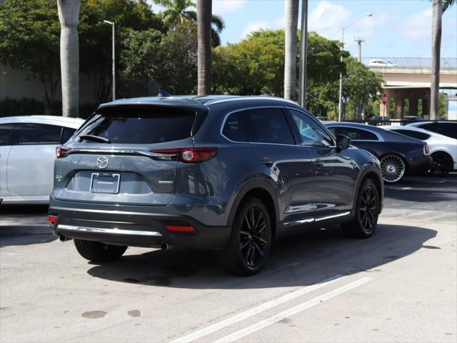 used 2023 Mazda CX-9 car, priced at $30,800