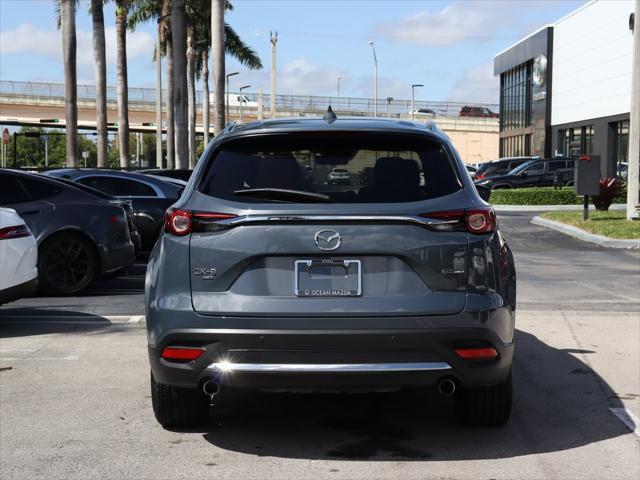 used 2023 Mazda CX-9 car, priced at $30,800