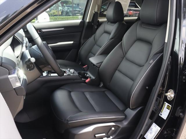 used 2025 Mazda CX-5 car, priced at $27,900