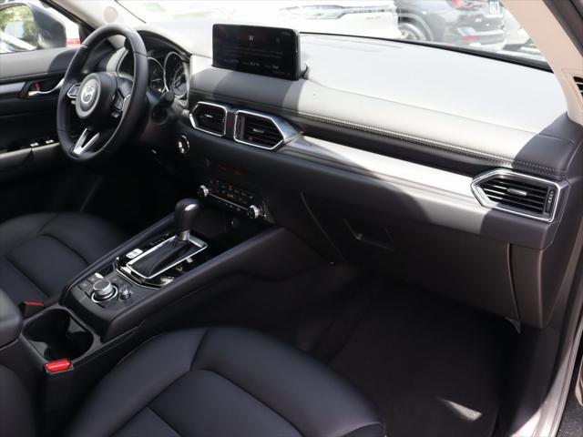 used 2025 Mazda CX-5 car, priced at $27,900