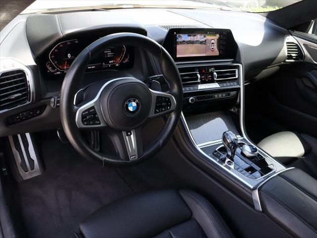 used 2021 BMW 840 Gran Coupe car, priced at $54,990