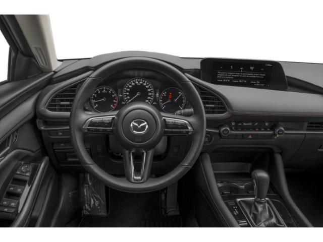 new 2025 Mazda Mazda3 car, priced at $24,925