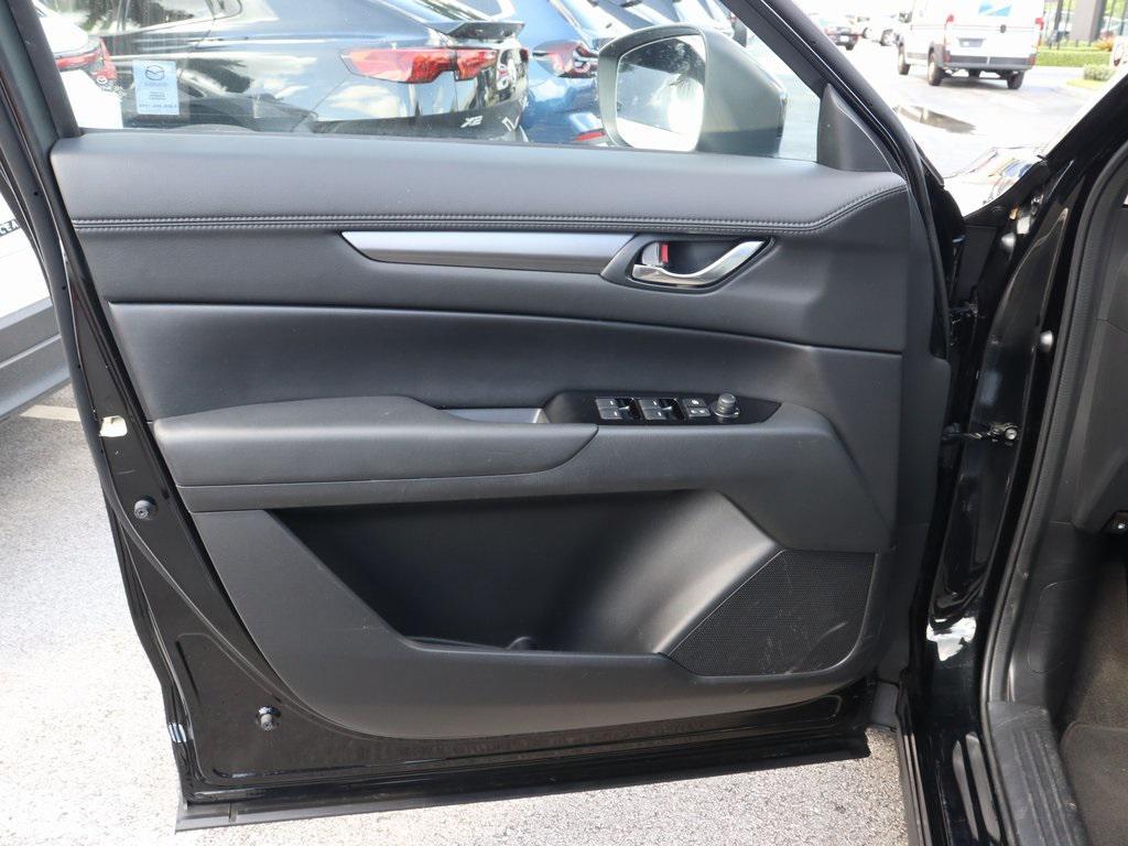 used 2023 Mazda CX-5 car, priced at $23,788