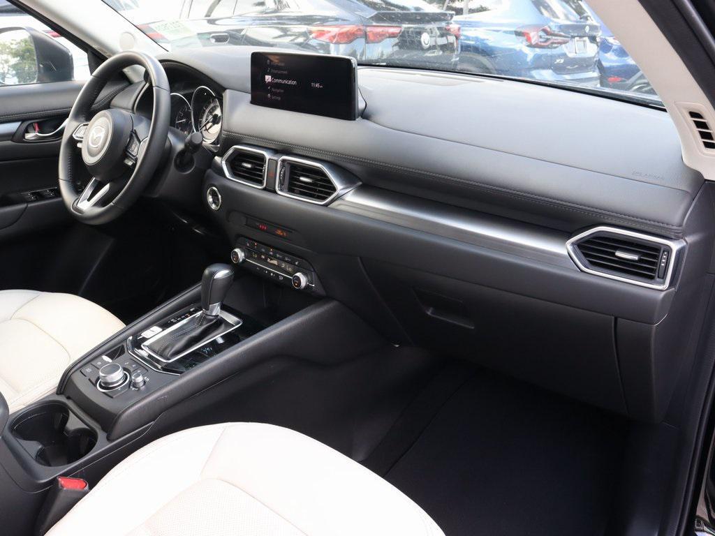 used 2023 Mazda CX-5 car, priced at $23,788