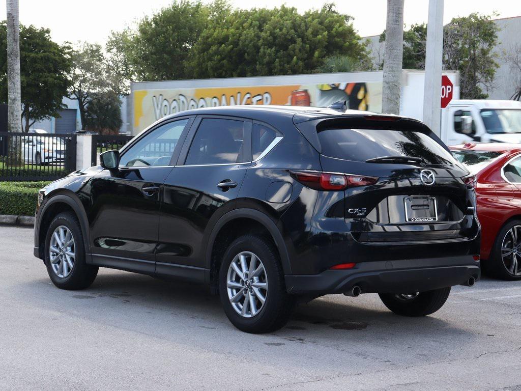 used 2023 Mazda CX-5 car, priced at $23,788