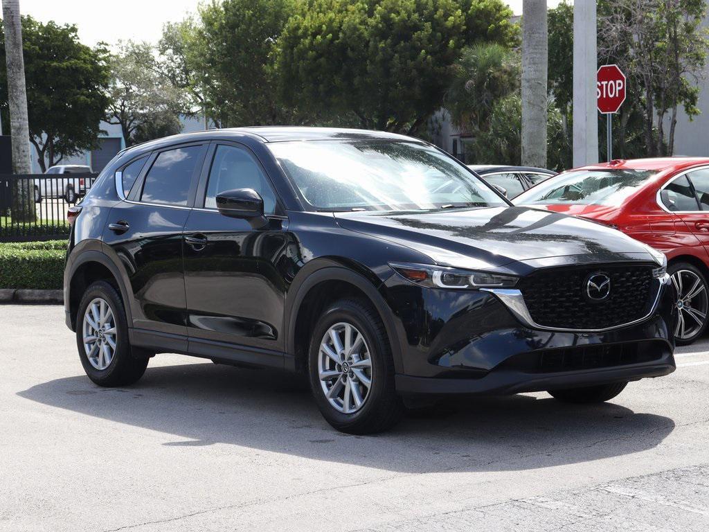 used 2023 Mazda CX-5 car, priced at $23,788