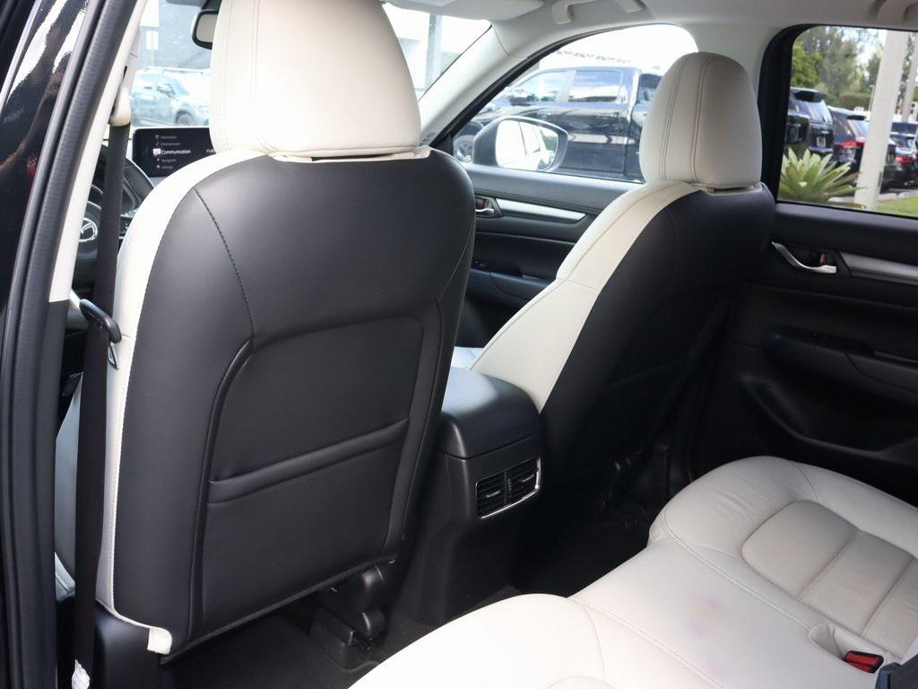 used 2023 Mazda CX-5 car, priced at $23,788