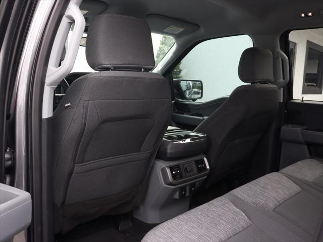 used 2023 Ford F-150 Lightning car, priced at $43,990