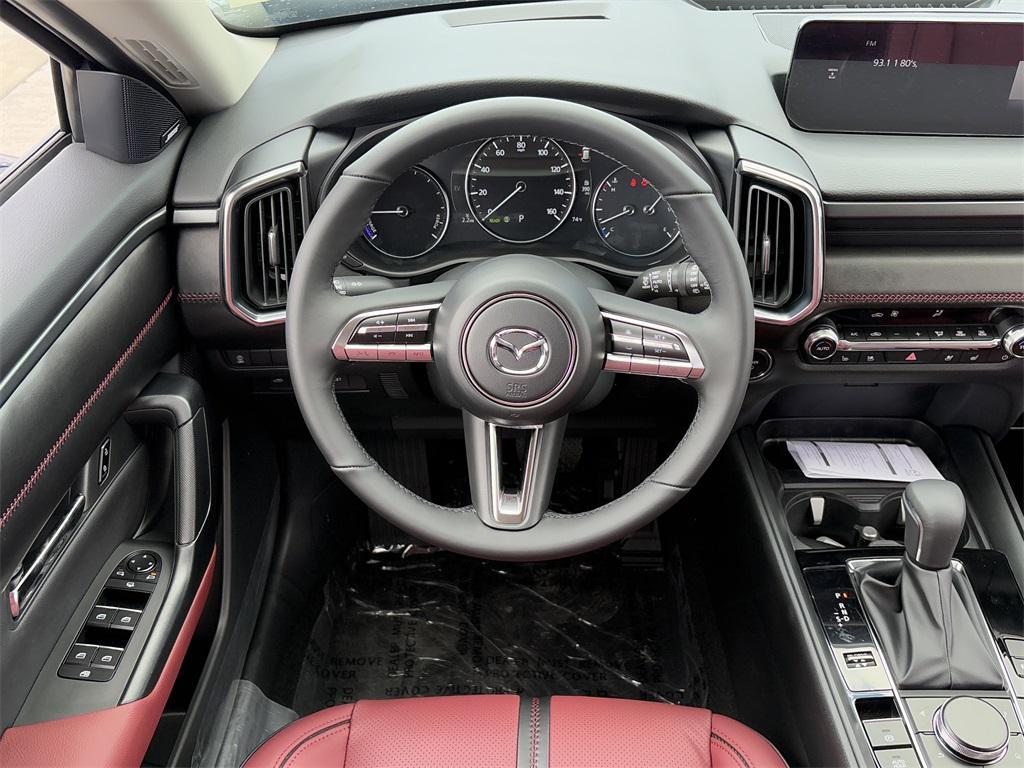 new 2025 Mazda CX-5 car, priced at $40,742