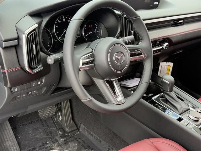new 2025 Mazda CX-5 car, priced at $41,635