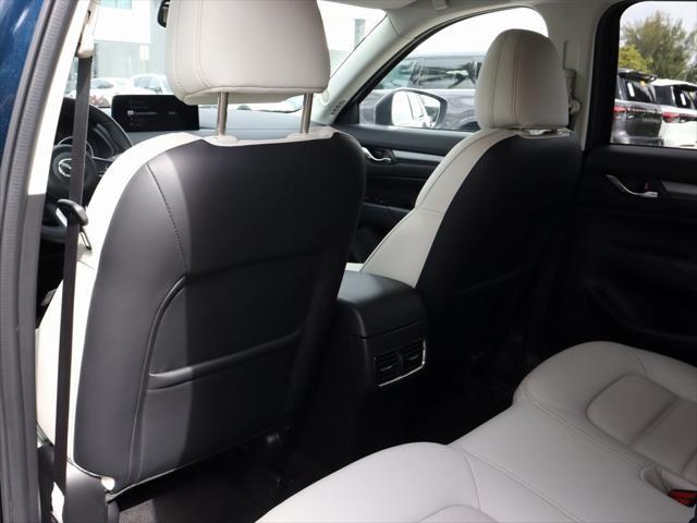 used 2023 Mazda CX-5 car, priced at $23,900