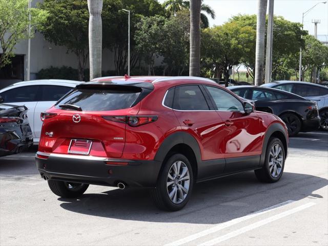 used 2024 Mazda CX-30 car, priced at $26,900