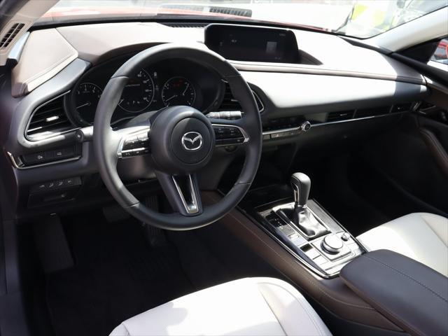 used 2024 Mazda CX-30 car, priced at $26,900