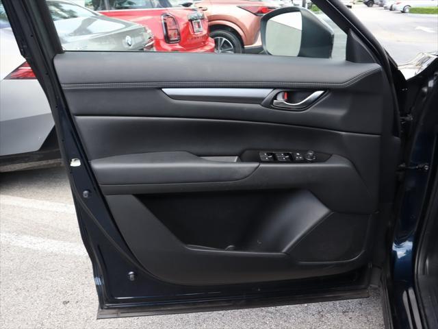 used 2023 Mazda CX-5 car, priced at $23,900