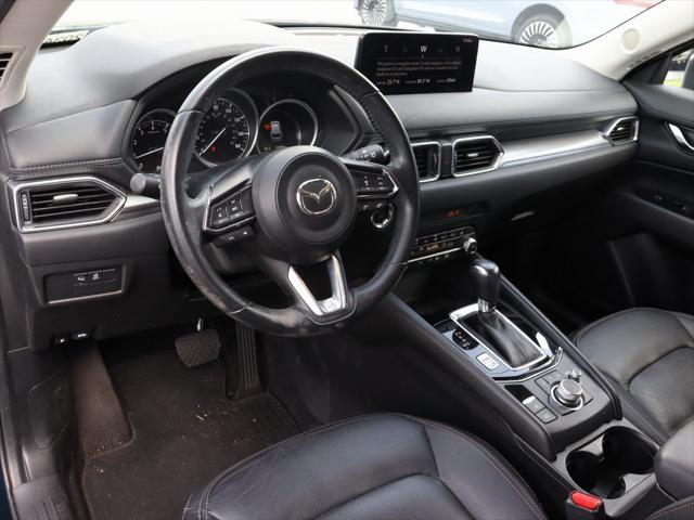 used 2023 Mazda CX-5 car, priced at $23,900