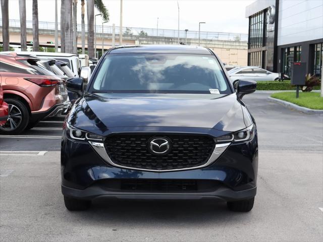 used 2023 Mazda CX-5 car, priced at $23,900
